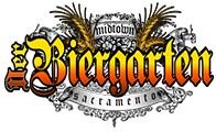 Biergarten, Sacramento