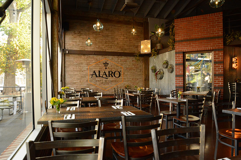 Alaro Craft Brewing Sac Brew Bike