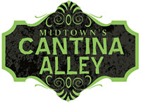 Cantina Alley Bar Logo