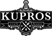 Kupros Craft House Bar