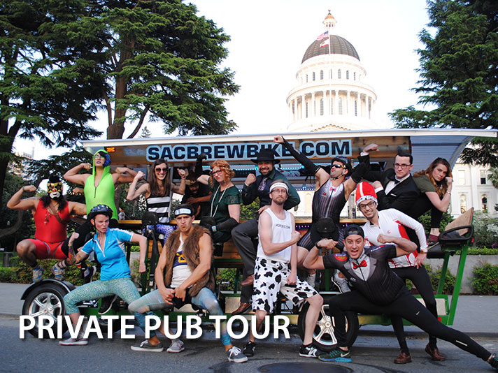 Private Pub Tours