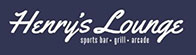 Henry’s Lounge logo