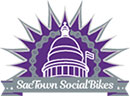 SacTown Social Bike logo