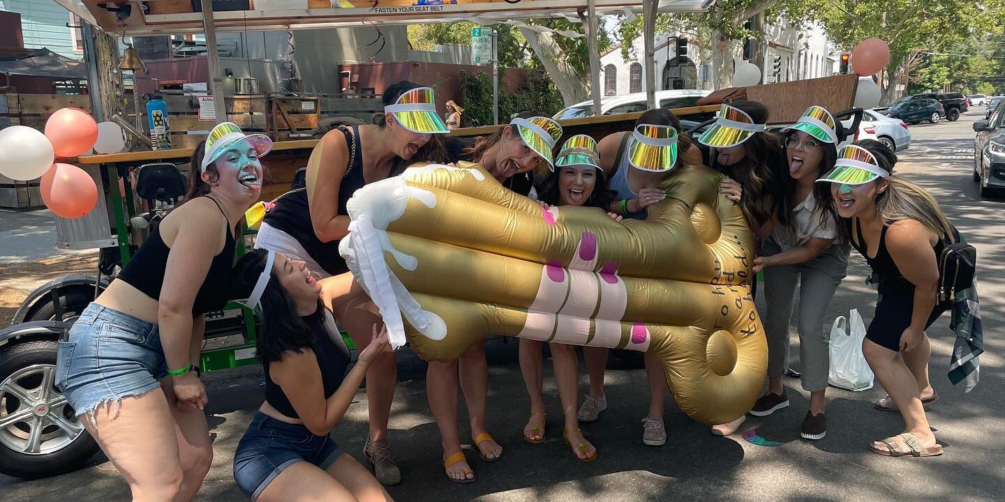 Bachelorette Parties in Sacramento