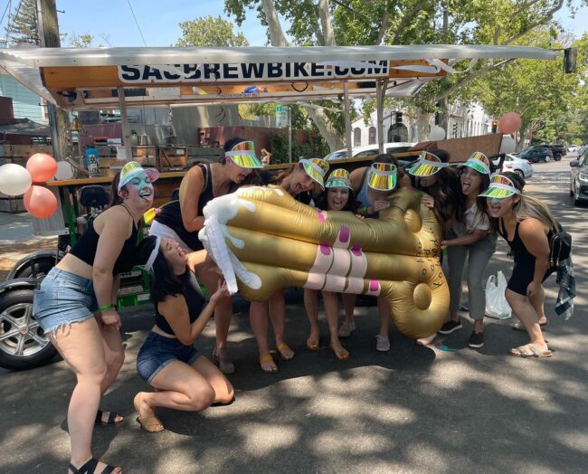 Bachelorette Parties in Sacramento Bachelorette Parties in Sacramento