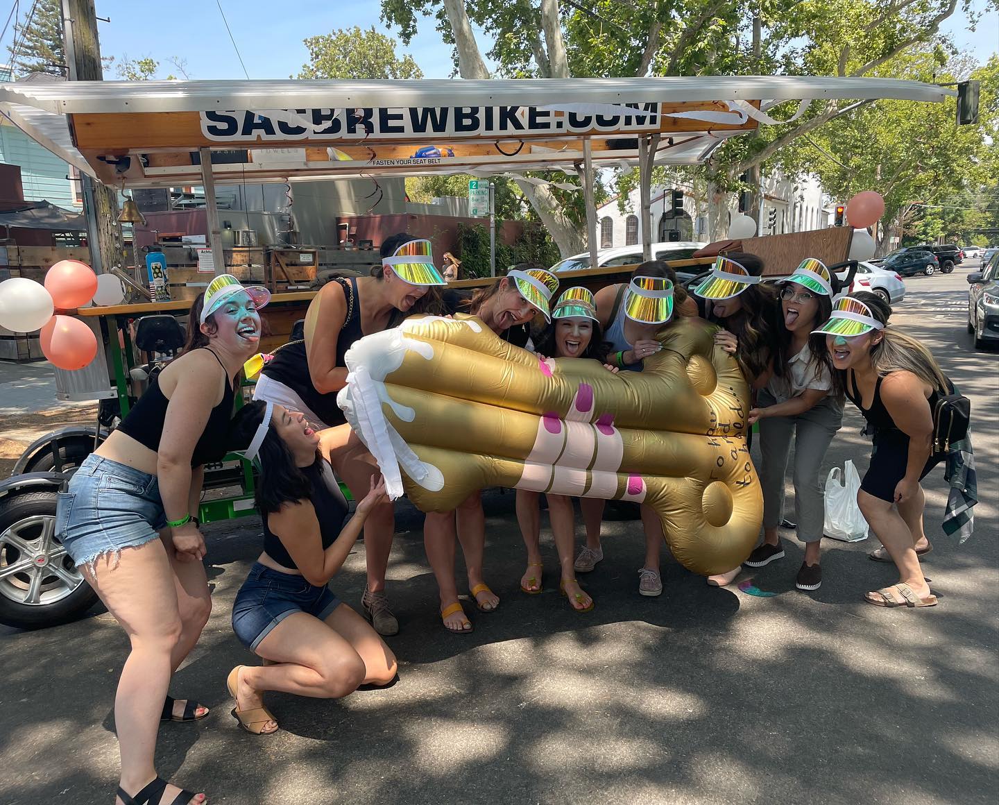 Bachelorette Parties in Sacramento Bachelorette Parties in Sacramento