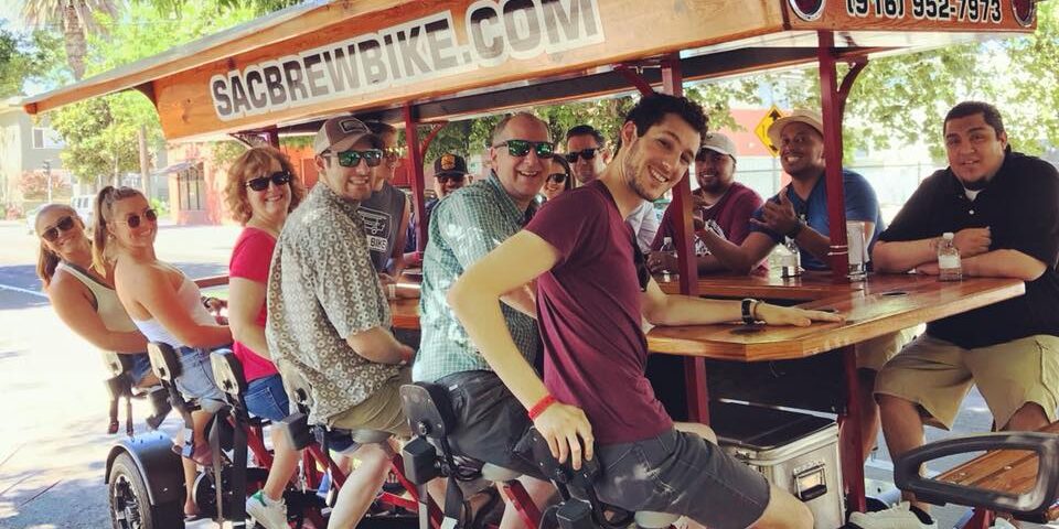 Team Building in Sacramento Team Building in Sacramento