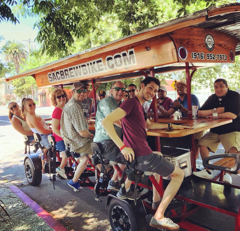 Team Building in Sacramento Team Building in Sacramento