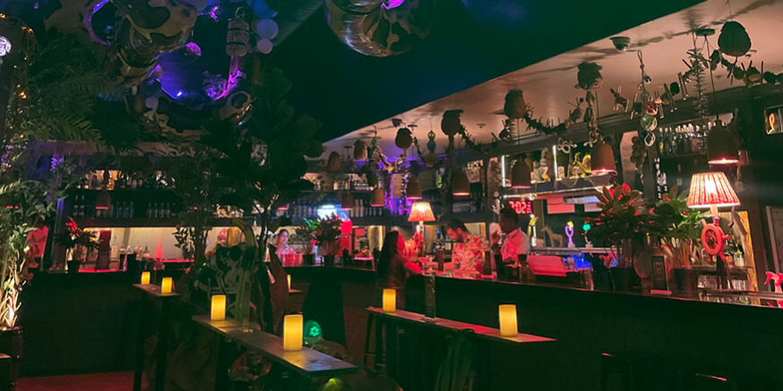 Shipwrecked Paradise Island Bar, Sacramento Shipwrecked Paradise Island Bar, Sacramento