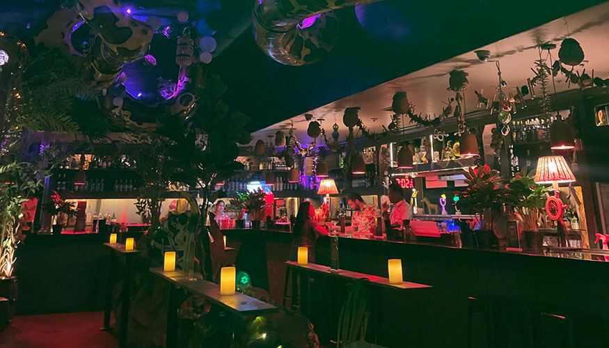 Shipwrecked Paradise Island Bar, Sacramento Shipwrecked Paradise Island Bar, Sacramento