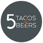 5 Tacos and Beers