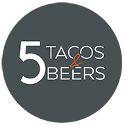 5 Tacos and Beers