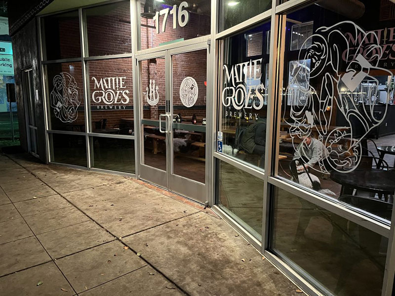 Mattie Groves Brewery