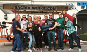 Sacramento Mixed and Private Bar Tours