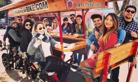 Sacramento Mixed and Private Bar Tours