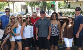 Sacramento Mixed and Private Bar Tours