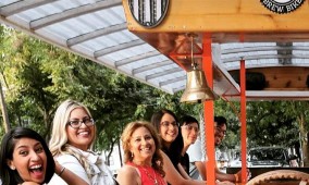 Sacramento Mixed and Private Bar Tours