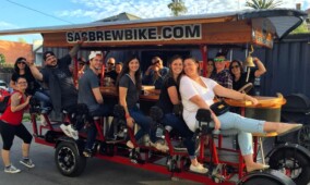 Sacramento Mixed and Private Bar Tours