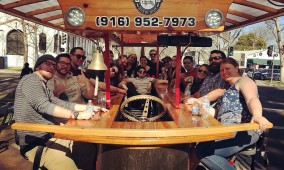 Sacramento Mixed and Private Bar Tours