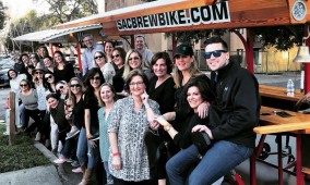 Sacramento Mixed and Private Bar Tours