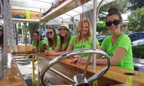 Sacramento Mixed and Private Bar Tours