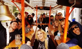 Sacramento Mixed and Private Bar Tours