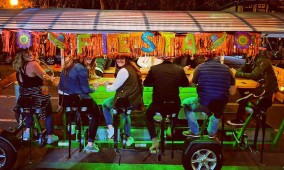 Sacramento Mixed and Private Bar Tours