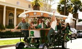 Sacramento Mixed and Private Bar Tours