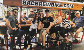 Sacramento Mixed and Private Bar Tours