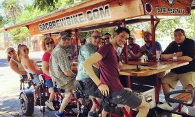 Sacramento Mixed and Private Bar Tours