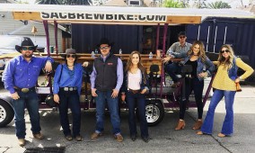 Sacramento Mixed and Private Bar Tours