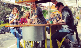 Sacramento Mixed and Private Bar Tours