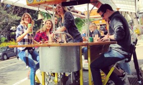 Sacramento Mixed and Private Bar Tours