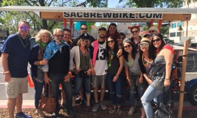 Sacramento Mixed and Private Bar Tours