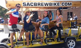 Sacramento Mixed and Private Bar Tours