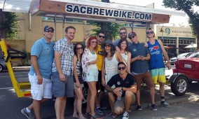 Sacramento Mixed and Private Bar Tours
