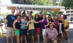 Sacramento Mixed and Private Bar Tours