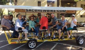 Sacramento Mixed and Private Bar Tours