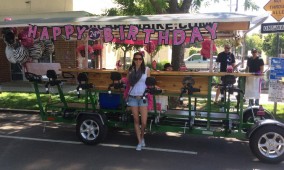 Sacramento Mixed and Private Bar Tours