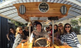 Sacramento Mixed and Private Bar Tours