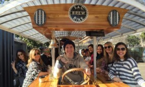 Sacramento Mixed and Private Bar Tours