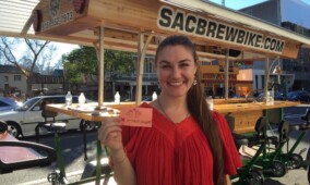 Sacramento Mixed and Private Bar Tours