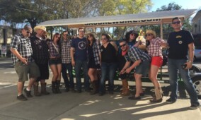 Sacramento Mixed and Private Bar Tours