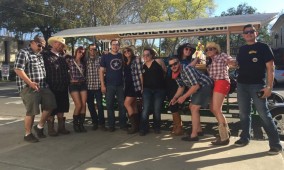 Sacramento Mixed and Private Bar Tours