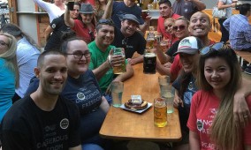 Sacramento Mixed and Private Bar Tours