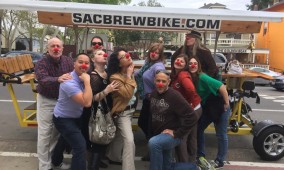 Sacramento Mixed and Private Bar Tours
