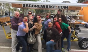 Sacramento Mixed and Private Bar Tours