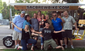 Sacramento Mixed and Private Bar Tours