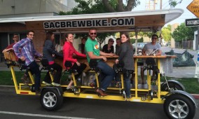 Sacramento Mixed and Private Bar Tours
