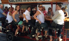 Sacramento Mixed and Private Bar Tours